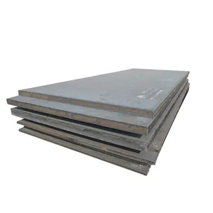 Sae 1006 Mild Sheet Quality Steel Q355B Prime Hot Rolled Plate