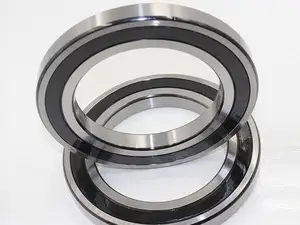 6701 12*18*4mm TZR Ningbo Zhuo Rui Rodamiento Deep Glore Bolas Thin Glore Globe Bearing