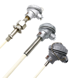 Nhiệt Kế Cặp Nhiệt Điện Gốm Alumina Loại PT-Rh Chịu Nhiệt Độ Cao Cho Lò Công Nghiệp - Product Image 1