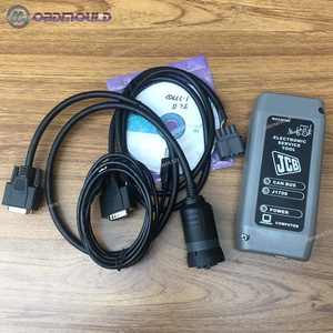 Excavator <b>Diagnostic</b> <b>tool</b> for JCB Electronic Service <b>tool</b> DLA JCB Agricultural <b>Diagnostic</b> Scanner v25.1.0 Construction equipment - Product Image 4