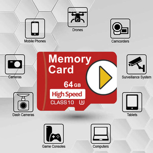 Bán Buôn Bộ Nhớ Thẻ SD 4GB 8GB 16GB 32GB 64GB <span class=keywords><strong>Mini</strong></span> TF Thẻ Cho MP3 Điện Thoại Di Động - Product Image 5