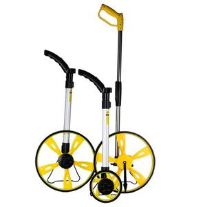 Roue de mesure numérique à écran LCD, outil de bricolage pour mesurer la grande roue, avec support - Product Image 2