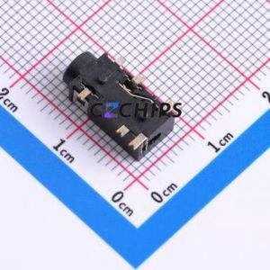 PJ-342-060 Audio Connector (Headphone) SMD Connector - Product Image 2