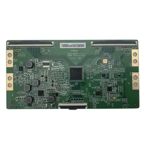 बोए HV430QUB-N1A 43 इंच एलसीडी डिस्प्ले पैनल स्क्रीन Tcon बोर्ड तर्क बोर्ड टीवी सैमसंग के लिए T-CON के साथ कनेक्ट
