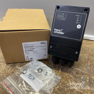 เครื่องตรวจจับการรั่วไหล BEST-PRICE Kromschroder รุ่น TC116W05T TC1C05W/W TC 1V05Q/Q 3N05Q/Q - Product Image 5