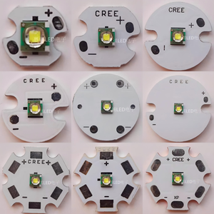 New Xlamps XP-E Đồng Đỏ Màu Duy Nhất 3.5W 3535 SMD Nhôm Chất Nền Công Suất Cao <span class=keywords><strong>LED</strong></span> Chip Với 3-Năm Bảo Hành 369 Lm/W - Product Image 2