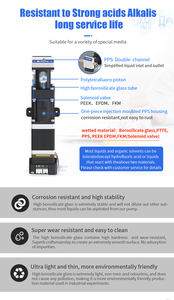 Runze Liquid SY-09S Transfer Sistemi Programlanabilir İnfüzyon Şırınga Pompası Motorlu Laboratuvar Cam Şırınga Pompası - Product Image 4