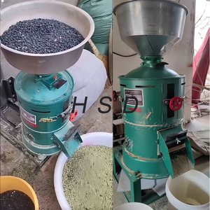 Décortiqueuse de céréales pour usage domestique et mini-fermes : blé, <span class=keywords><strong>sarrasin</strong></span>, avoine, haricots, riz - Product Image 2