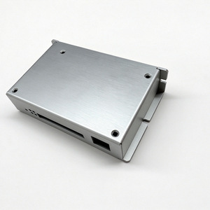 Boîtier d'alimentation en profilé aluminium Xinhongyuanwang, sur mesure, usiné CNC, châssis multifonctionnel - Product Image 2