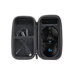 EVA Gaming <b>Mouse</b> Case Black Portable Shockproof Zipper Storage Box For 3C Digital Devices - Product Image 4