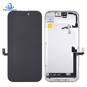 หน้าจอทดแทน GX OLED Soft Screen Lcd สำหรับ iPhone 17 - Product Image 2