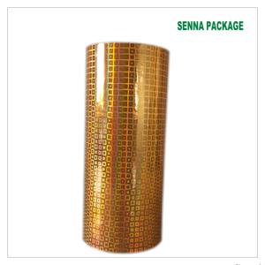 Manifattura diretta con pellicola olografica a stella per laminazione laser in lamina laminata in cartone - Product Image 5