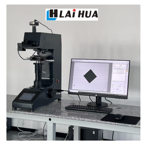 Durómetro de Dureza Vickers y Knoop con Control por Software, para Pruebas de Dureza en Capas Endurecidas por Torsión Automática, de 100g a 10kg - Product Image 3