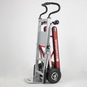 Emssrobot-tostaer điện cầu thang leo giỏ hàng gấp vườn xe đẩy với wheelbarrows cho mua sắm lưu trữ & công cụ Cách sử dụng - Product Image 6