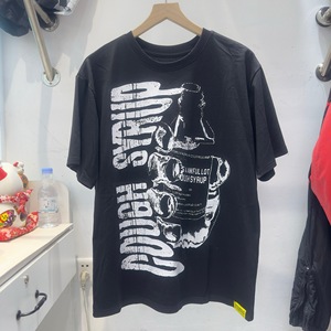 T-shirt Streetwear Oversize 100% Coton Cough Syrup Solid |   C'est vraiment beaucoup - Product Image 5