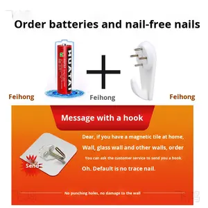 ヴィンテージスクエアクォーツ壁掛け時計樹脂ガラス金属フレームアラビア数字ミニマリストリビングルーム子供部屋寝室用 - Product Image 6