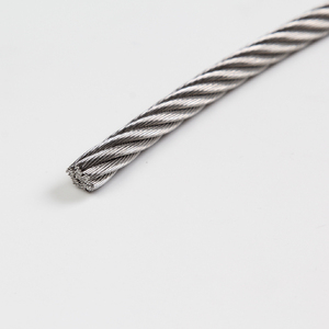 고품질 스테인리스 스틸 316 와이어 로프 0.45mm-24mm 스틸 와이어 로프 - Product Image 3