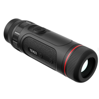 Panduan Pengguna TE419S Monokuler Pencitraan Termal Penglihatan Malam Sensor Resolusi 400x300 0.32" Wi-Fi Portabel Genggam Luar Ruangan