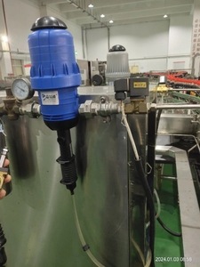 Thiết bị định lượng hóa chất tự động cho trang trại tưới tiêu cấu trúc bơm Piston mới định lượng nước hiệu quả - Product Image 6