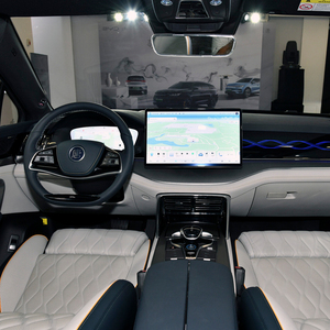 2024 BYD Tang EV Honor Edition Premium 7-<strong>Seater</strong> <strong>Electric</strong> <strong>Car</strong> with 730KM Range New Energy Vehicle - Product Image 5