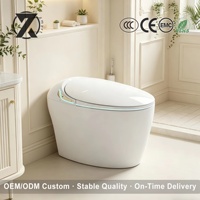 Toilette Intelligente au Design Tendance, Appréciée des Russes, Produits Domotiques, Inodoros Inteligentes