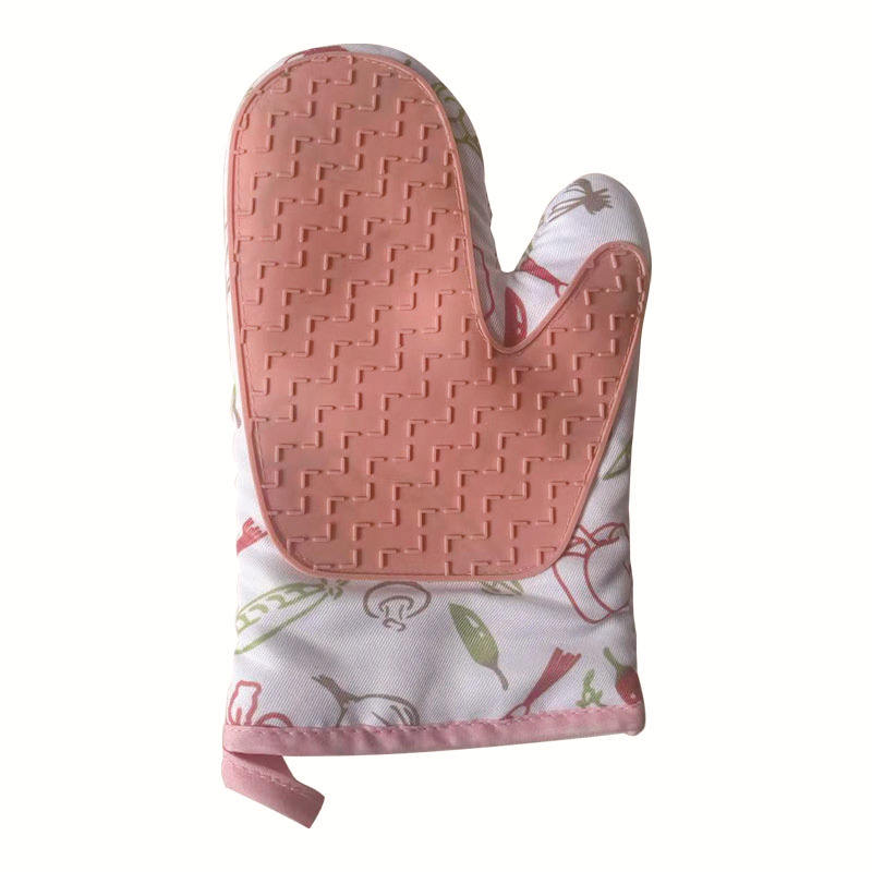 มือขวาสีชมพูขาว - 26*16.5 ซม.