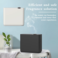 Diffuseur de parfum HVAC Crearoma OV-8 OEM pour hôtel, grand espace, diffuseur d'arômes commercial sans eau à huile pour centre commercial