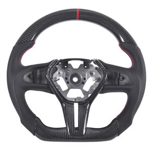 Volante de Fibra de Carbono Delantero para <span class=keywords><strong>Infiniti</strong></span> 2015 2019 2017 Q50 <span class=keywords><strong>G35</strong></span> Q60 Q70, <span class=keywords><strong>Precio</strong></span> Directo de Fábrica, Venta al por Mayor - Product Image 1