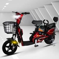 Vélos électriques à deux roues de plusieurs couleurs, personnalisables, prix des vélos électriques pas chers au Pakistan