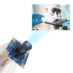 โมดูลกล้อง OEM 12MP UHD รุ่น IMX377 เซ็นเซอร์ CMOS พร้อมอินเทอร์เฟซ USB2.0 มุมกว้าง ขนาดโมดูล 38x38 มม. สำหรับเครื่องสแกนประตู - Product Image 2
