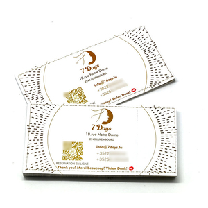 Tarjeta de Impresión Personalizada con Datos Variables, Número de Serie, Código QR, Código de Barras, Vales, Cupones, Boletos de Viaje, Pases para <span class=keywords><strong>Conciertos</strong></span>, Boletos para Eventos - Product Image 5