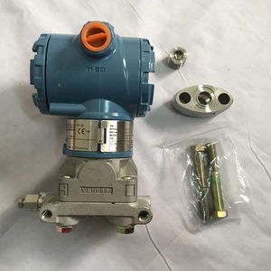Manomètre haute performance Rose Mount modèle 3051CG en acier inoxydable avec indice de protection IP68 et garantie d'un an - Product Image 1
