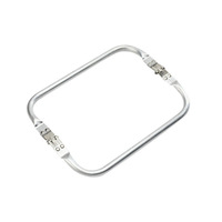 Accessoires pour sacs, fabrication artisanale, pièces de sac à main en métal, tubes en aluminium, sacs de médecin, cadre de sac à main, fermoir de portefeuille