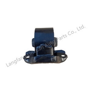 21910-1M150 Patin de fixation avant du moteur, Support moteur, Patin d'amortissement du moteur, Support de boîte de vitesses pour <span class=keywords><strong>Forte</strong></span>/Elantra - Product Image 2