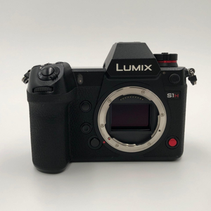 Plc <strong>S1h</strong> 24mp 14 Stops Dynamic Ran V Log 6k Body English for Warranty Product - Product Image 1