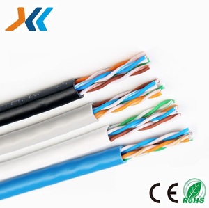 <span class=keywords><strong>UTP</strong></span> cat55e mạng cáp thông tin liên lạc <span class=keywords><strong>CAT5E</strong></span> LAN Cáp 305m áp dụng cho CCTV Dahua máy ảnh 1080P - Product Image 2