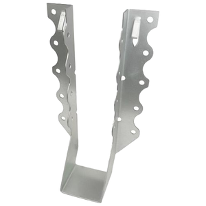 Supports de poutre robustes <span class=keywords><strong>pour</strong></span> une charge maximale, supports de poutre <span class=keywords><strong>en</strong></span> forme de <span class=keywords><strong>U</strong></span> à 30 degrés, supports de poutre 2x4, supports de poutre 2x4 - Product Image 1