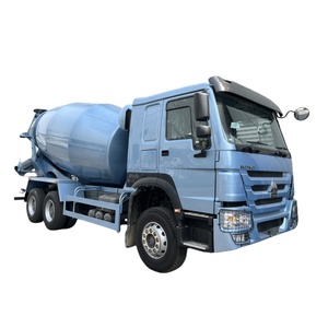 <span class=keywords><strong>Camion</strong></span> bétonnière Sinotruk Howo Shacman 6x4 10 roues 8m3 9m3 10m3 <span class=keywords><strong>12m3</strong></span> - Product Image 1