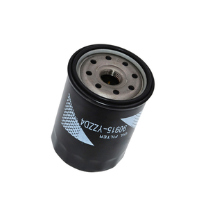 Filtros de aceite de autopartes directos de fábrica al por mayor de alto rendimiento 90915-YZZD4 para filtro de aceite 90915-10004 90915-10002 - Product Image 4