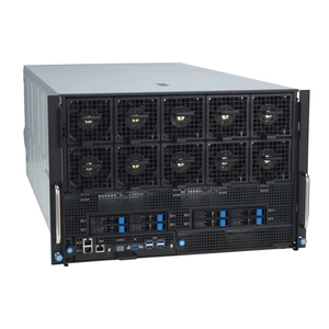 ราคาโรงงาน ราคาขายส่งแท้ ตัวเลือกที่ดีที่สุดสำหรับงานประมวลผล AI หนัก ESC N8-E11 HGX H 100 เซิร์ฟเวอร์แร็ค AI แบบ 8-GPU 7U รุ่น F - Product Image 3