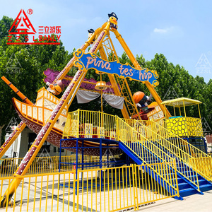 Manèges de fête foraine, équipement de parc d'attractions, balançoire extérieure, grand bateau <span class=keywords><strong>viking</strong></span>, grand bateau pirate à vendre - Product Image 1