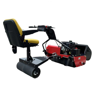 Tondeuse à gazon sans fil haute performance pour <span class=keywords><strong>pelouse</strong></span> <span class=keywords><strong>naturelle</strong></span>, 6,5 CV, équipement autopropulsé professionnel avec tambour à lames multiples, <span class=keywords><strong>prix</strong></span> de dépôt - Product Image 5