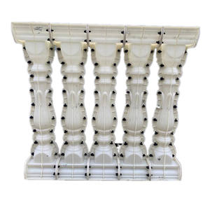 Value Pack Deal Moule à Injection Béton Moule à Balustre en Béton Moule à Balustre en Plastique Moule à Béton 70cm - Product Image 5