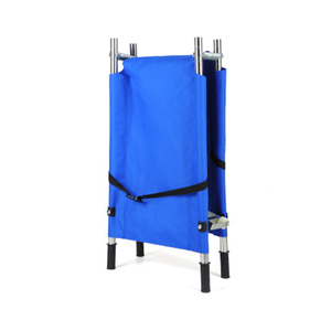 Ensanchador de rescate de emergencia plegable, Camilla Manual para transporte de Hospital con cuatro ruedas - Product Image 3