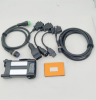 Adaptador de Comunicación ET4 478-0235 538-5051 con Software 2023A para Excavadora con Motor Diésel C7 C9 320 330 336, Herramienta de Diagnóstico