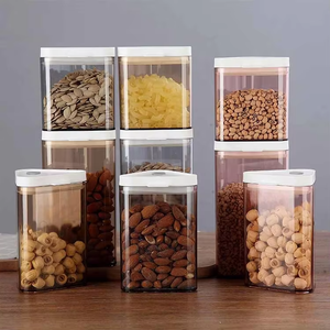 Mô Hình Mới Tam Giác Thực Phẩm Lưu Trữ <span class=keywords><strong>Container</strong></span> Nhà Bếp Lưu Trữ Hộp Kín Nhựa Thực Phẩm <span class=keywords><strong>Container</strong></span> Cho Nhà Bếp Nhà Lưu Trữ - Product Image 5