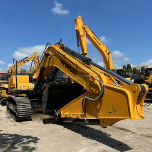 ฮุนได305-9T 220-9S เครื่องขุด30ตันเครื่องขุดไฮดรอลิกมือสองจากเกาหลี - Product Image 6