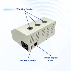 جهاز قياس الكثافة السطحية ثلاثي المحطات DY-100C لاختبارات فعالة وشاملة - Product Image 3