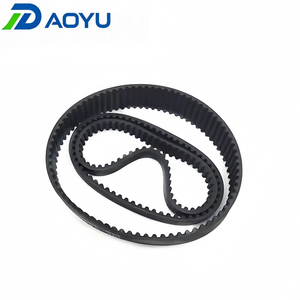 Correa de distribución sincronizada de poliuretano cerrada no estándar de 2.0mm y 6mm Precision Sync GT2 de origen CN para impresora 3D y máquina CNC OEM - Product Image 1