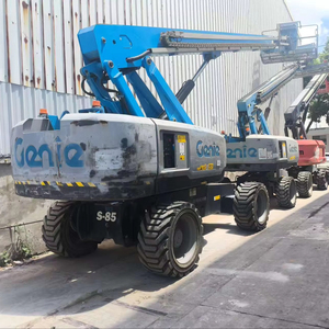 בשימוש <span class=keywords><strong>genie</strong></span> s85 מנלהרים טלסקופית בום טלסקופית עם ליבה מנוע הליבה רכיבים לבנייה - Product Image 1